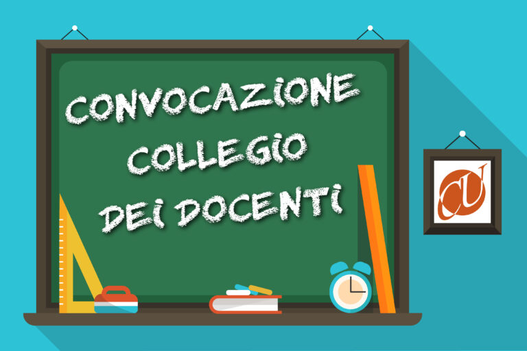 Collegio Docenti n.1