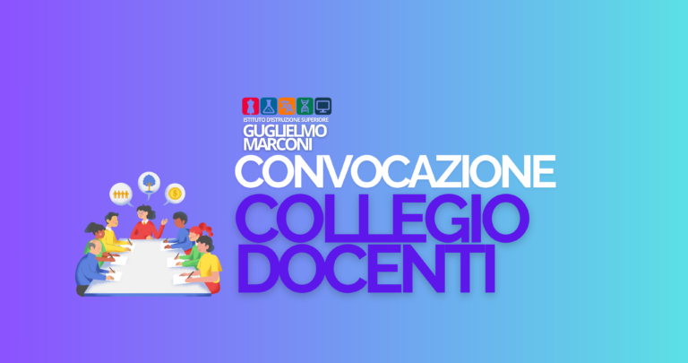 Collegio Docenti n.3