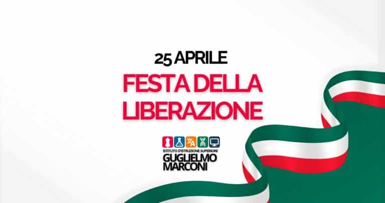 25 Aprile – Festa della Liberazione