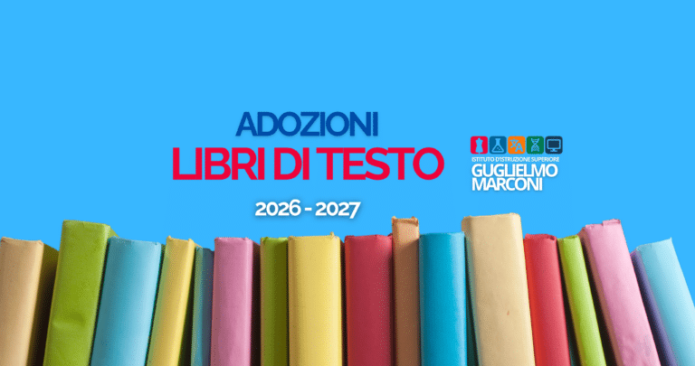Adozioni Libri di Testo a.s. 2026-2027